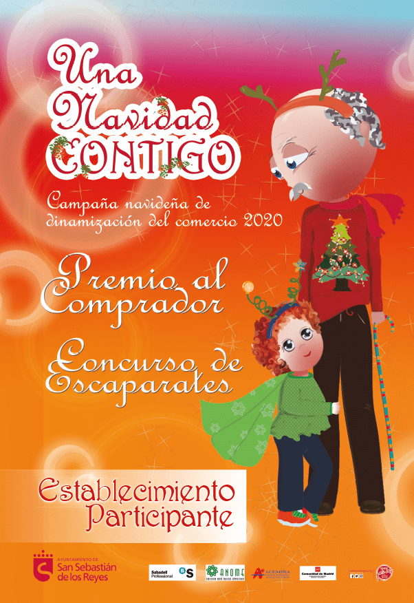 Imagen Esta Navidad, cuatro premios de 500 euros al comprador en los comercios locales y ‘parking’ gratis para hacer las compras