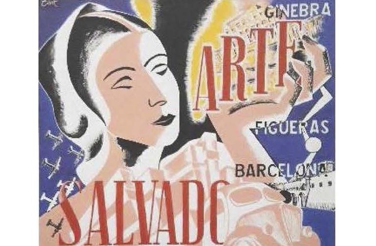 Imagen Exposición “Arte salvado” en la sala Martín Chirino