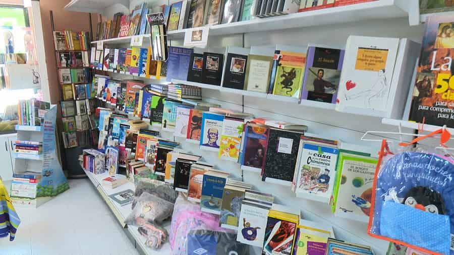 Imagen Hasta el 25 de abril Sanse se llena con la magia de los libros