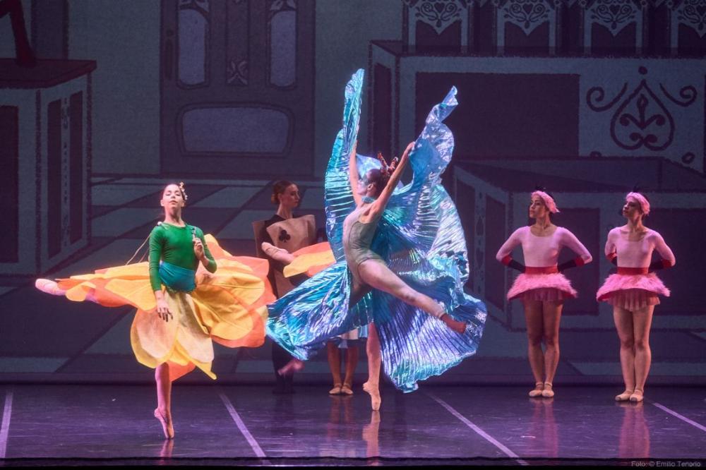 Alicia en el país de la maravillas 