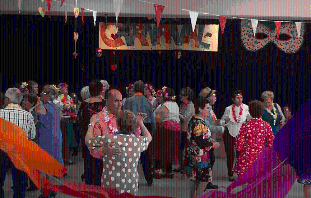 Imagen Programa de actividades para personas mayores para la segunda quincena de febrero