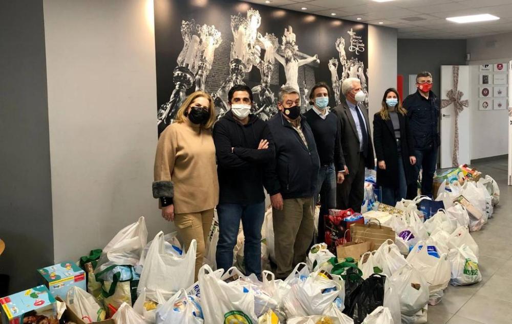 Imagen La Asociación de Clubes Deportivos de Sanse, un ejemplo de solidaridad