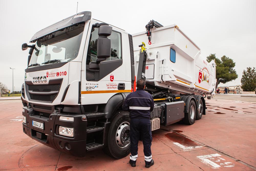 Imagen La pandemia y el confinamiento afectaron de manera distinta a la recogida de residuos urbanos