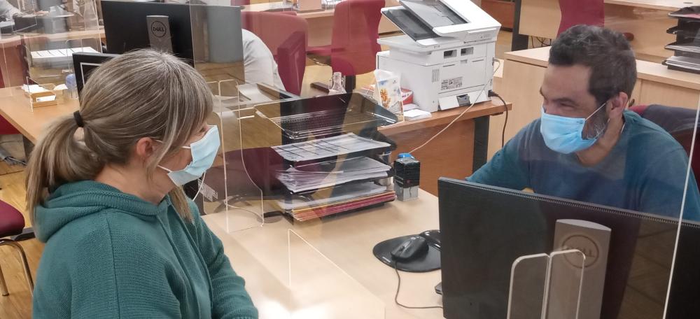 Imagen El Ayuntamiento trabaja en la implantación de su Plan de Igualdad