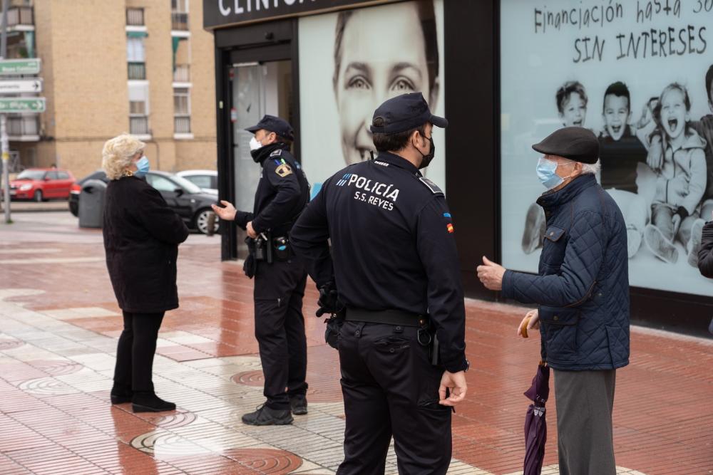Imagen El Ayuntamiento se plantea acciones legales contra la candidata Rocío Monasterio por atentar contra la buena reputación de la ciudad