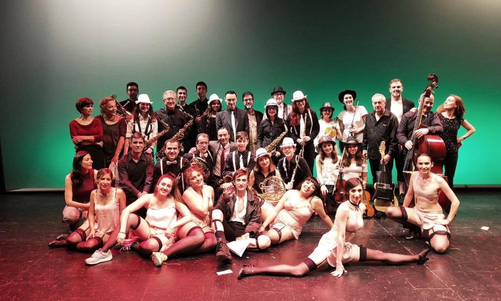 Imagen La Escuela Municipal de Música y Danza amplía su oferta formativa con más actividades y grupos