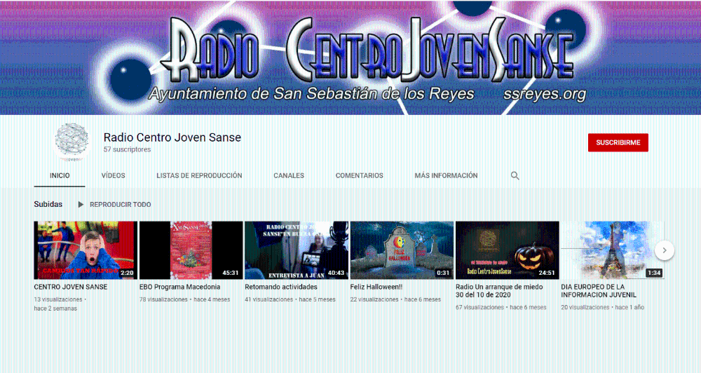 Imagen Los programas de la Escuela de Animación e Información Juvenil  están de vuelta