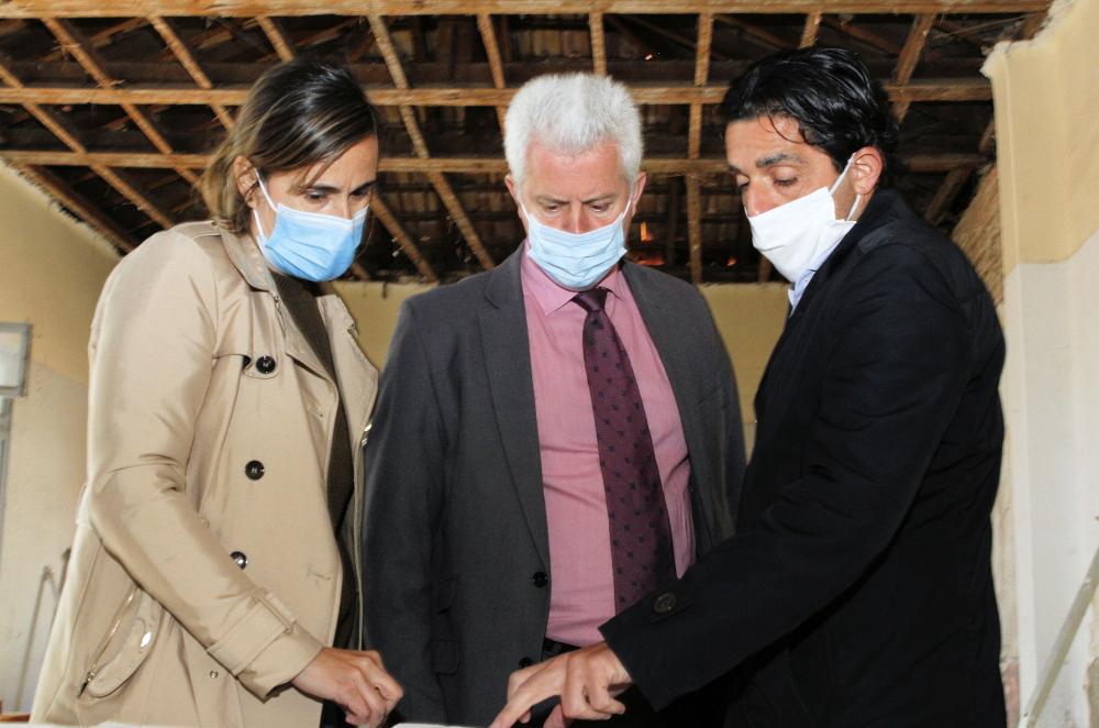 Imagen El Ayuntamiento inicia las obras del nuevo Centro de Ocio para Personas Mayores