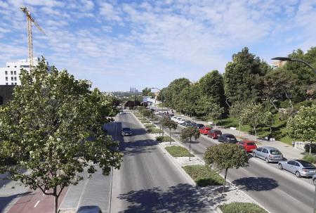 Imagen El Ayuntamiento pone en marcha el Plan Integral de Rehabilitación del Firme y Restauración de las condiciones de seguridad vial en la red municipal