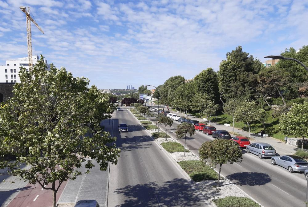 Imagen El Ayuntamiento pone en marcha el Plan Integral de Rehabilitación del Firme y Restauración de las condiciones de seguridad vial en la red municipal