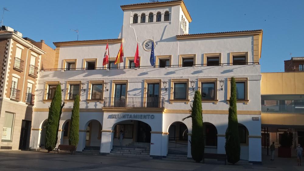 Imagen Convocatoria a sesión extraordinaria del Ayuntamiento Pleno