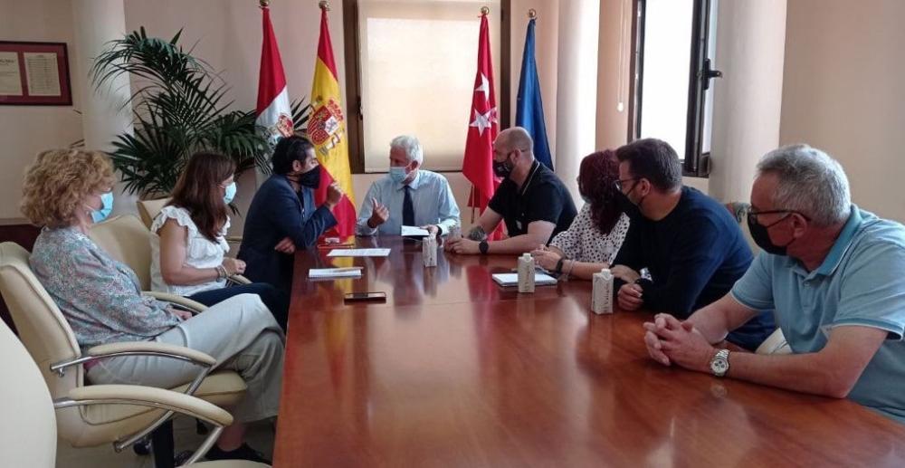 Imagen Suspendida la huelga de recogida de basuras gracias al entendimiento entre Ayuntamiento, sindicato y la empresa concesionaria