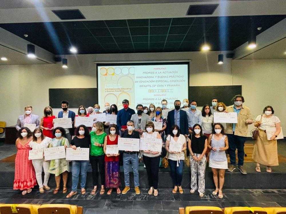 Imagen Sanse reconoce la innovación y las buenas prácticas de su comunidad educativa