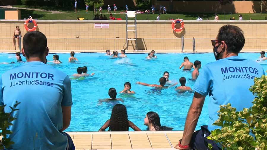 Imagen El Ayuntamiento ofrece los Campus Deportivos de Semana Santa para facilitar la conciliación familiar