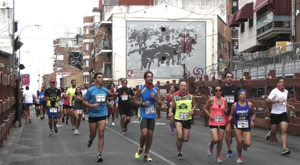 Imagen Más de 1.100 participantes podrán correr en la ‘Toro Style Run’ el 29 de agosto en Sanse