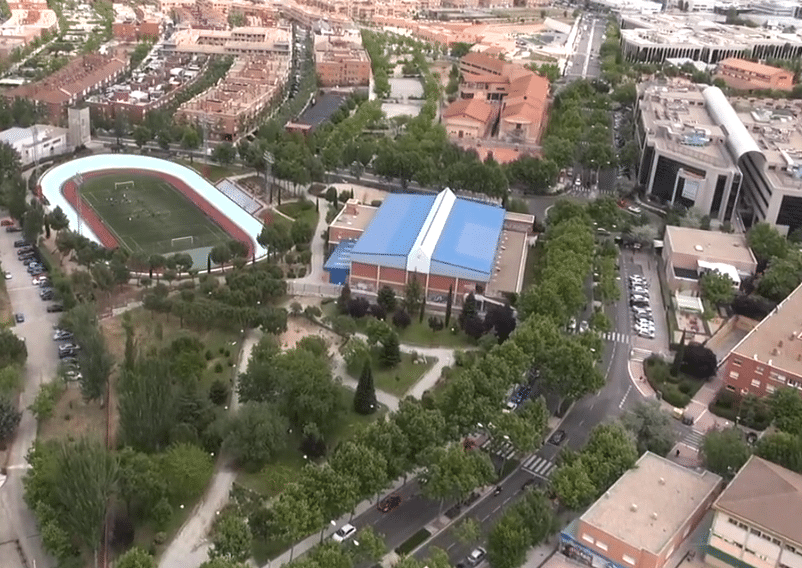 Imagen El Gobierno local aprueba el proyecto de obras de remodelación del Pabellón Eduardo López Mateo