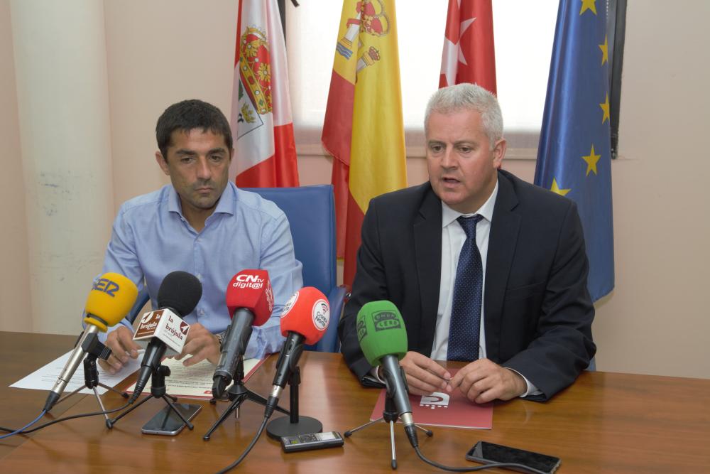 Imagen Los encuentros vecinales ‘Sanse Escucha’ comienzan este sábado 11 y el domingo 12 de septiembre en los barrios de La Zaporra y Cervantes