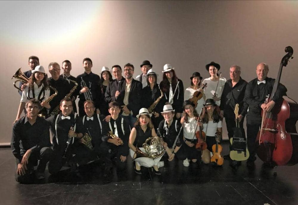 Imagen Ha comenzado el curso en la Escuela Municipal de Música y Danza con clases semanales en todas las especialidades