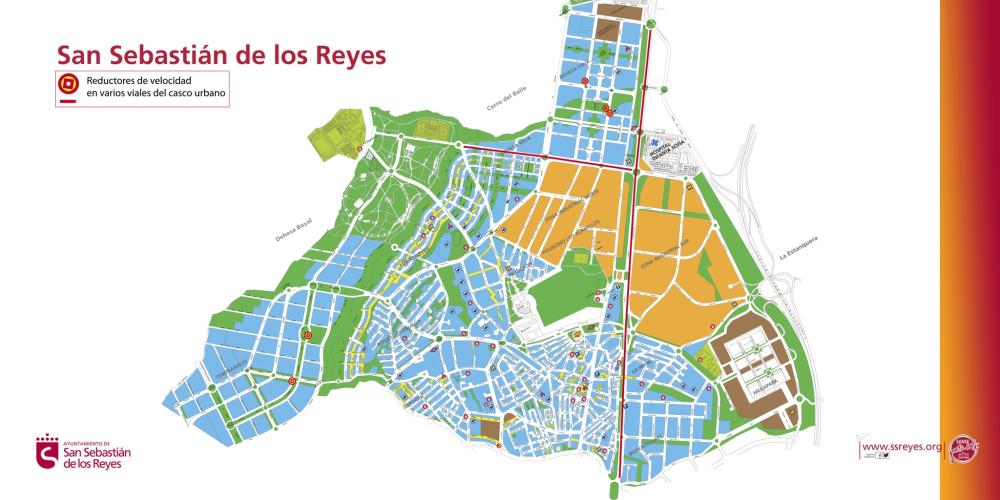 Imagen Sanse invierte 432.000 euros en la segunda fase de adaptación y eliminación de badenes en la ciudad
