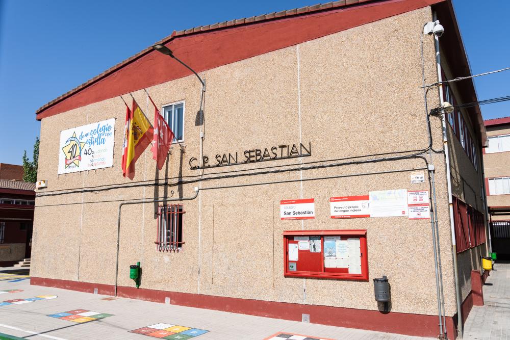 Imagen El Gobierno municipal inicia la limpieza de los colegios públicos por las mañanas con una inversión extra de 195.294 euros
