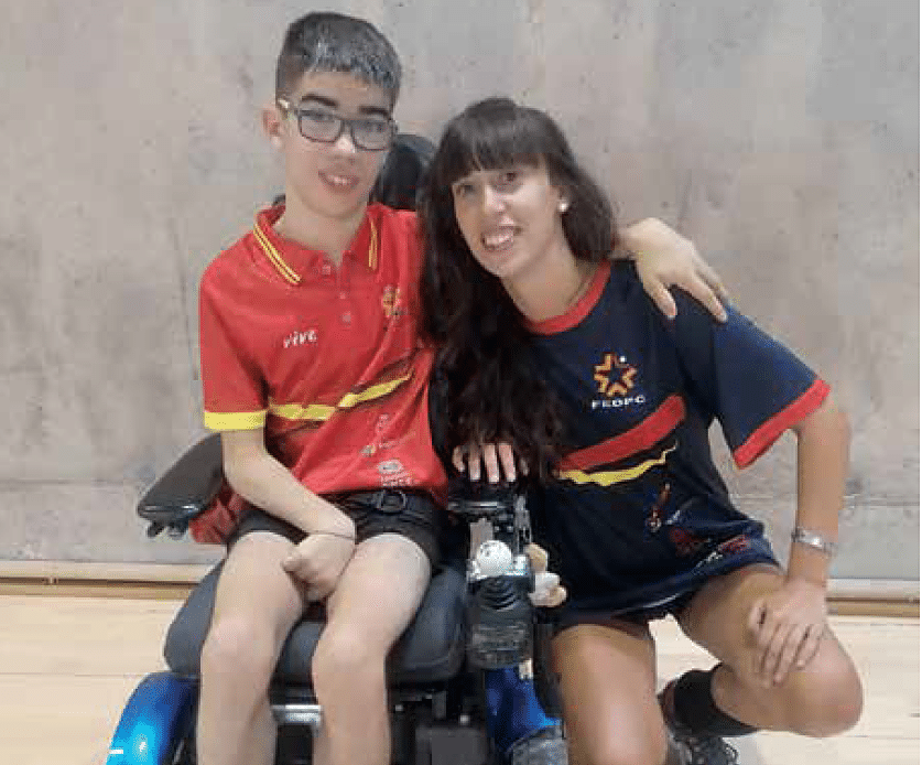 Imagen Alejandro Morillas, deportista con parálisis cerebral: “Ir a unas Paralimpiadas es la meta y el mayor logro que puede tener un deportista”