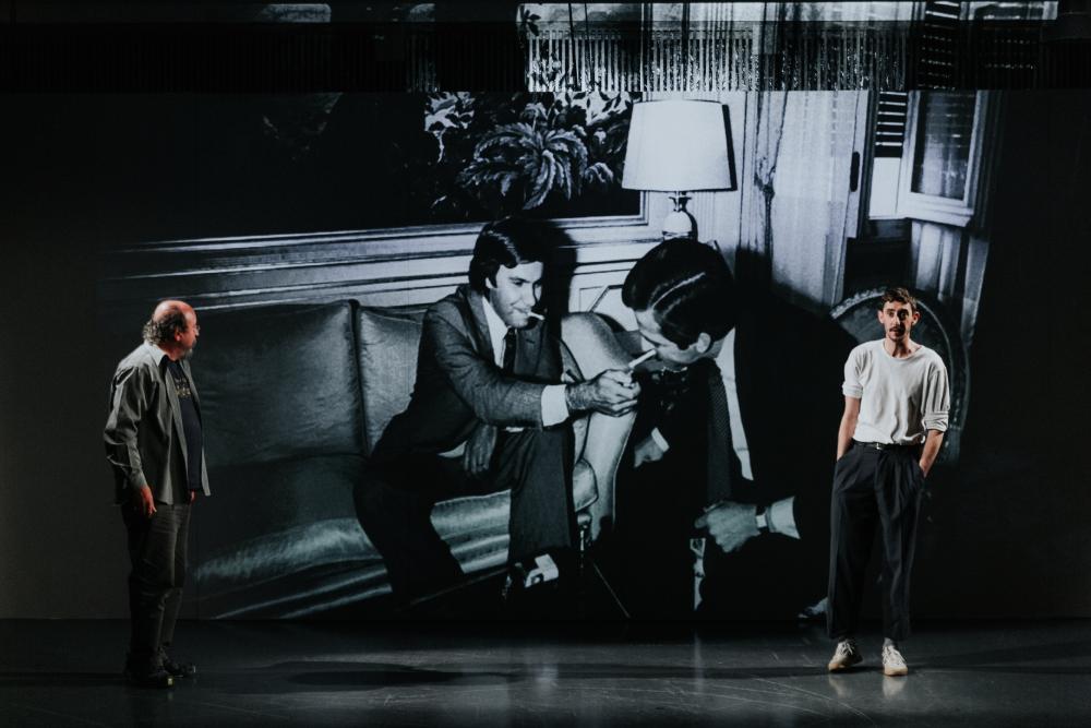 Imagen ‘23 F. Anatomía de un instante’, el golpe de estado como nunca se había visto ni oído, en el TAM, el sábado 19 de febrero