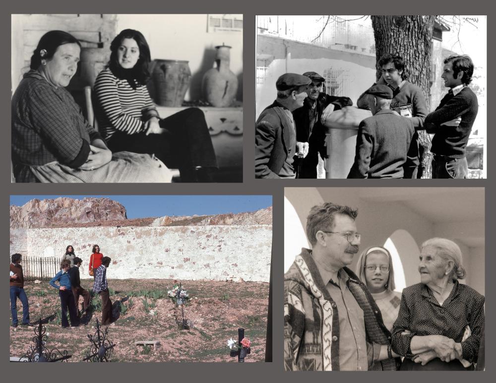 Imagen Un fin de semana con temas de guateque y también de música tradicional