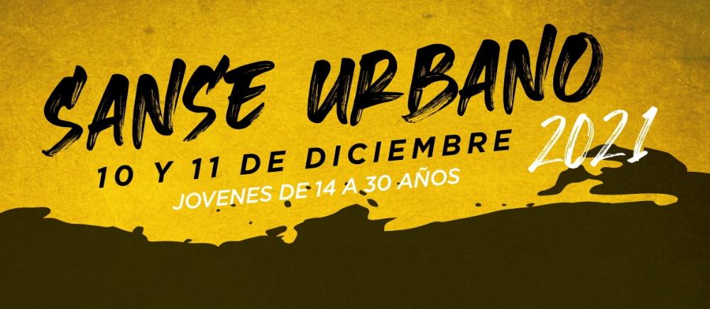 Imagen Los días 10 y 11 de diciembre se celebrará el Festival de cultura urbana ‘Sanse Urbano 21’