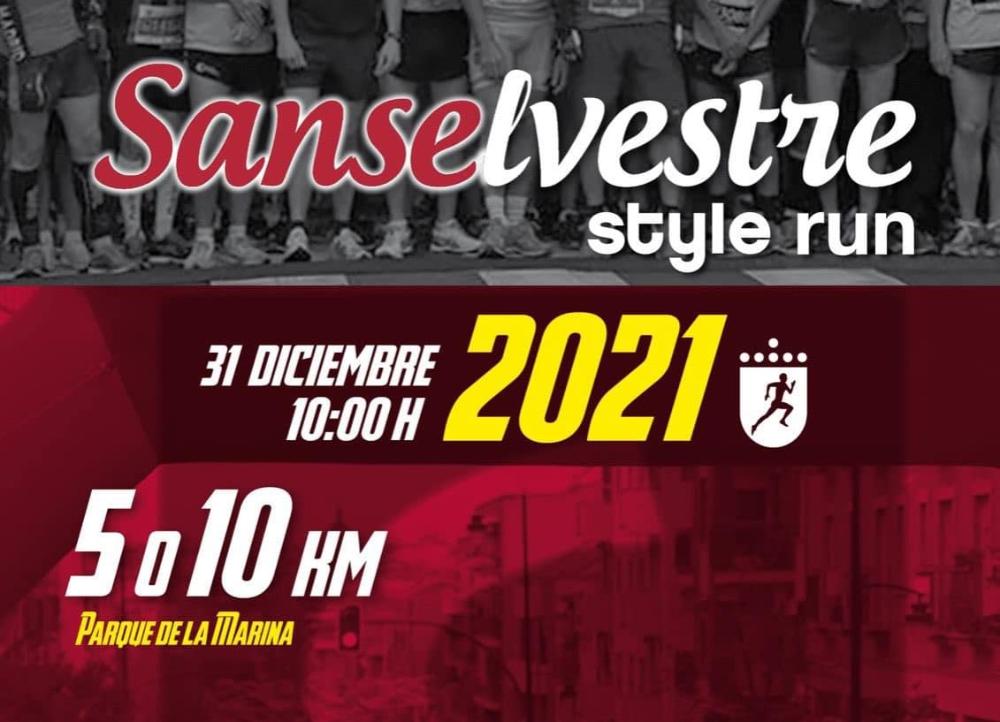 Imagen El 31 de diciembre se celebra la carrera Sanselvestre con todas las medidas de seguridad y sanitarias