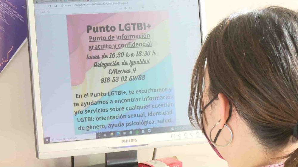 Imagen El Punto municipal de información LGTBI ofrece asesoramiento confidencial y gratuito
