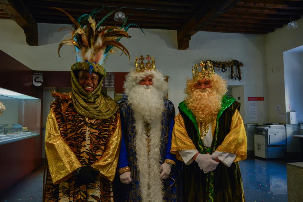 Imagen La Cabalgata de Reyes se emitirá en directo por 'streaming' en Canal Norte TV