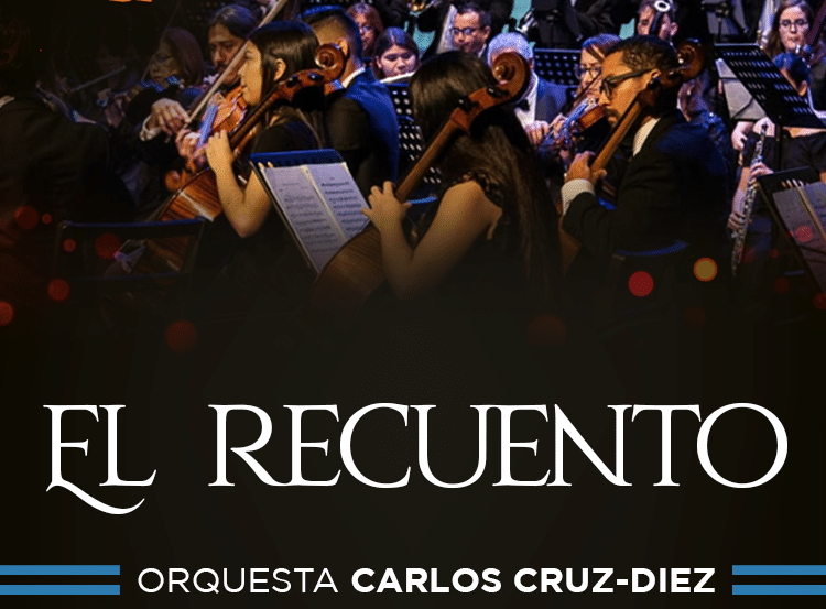 Imagen La Orquesta Sinfónica Carlos Cruz-Diez presenta ‘El Recuento’, su primer concierto del año en el Teatro Adolfo Marsillach