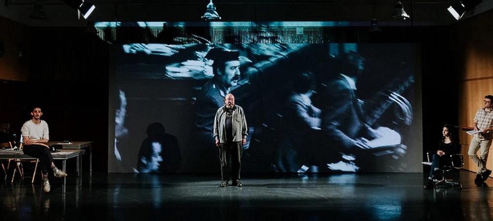 Una escena de 23F. Anatomía de un instante.