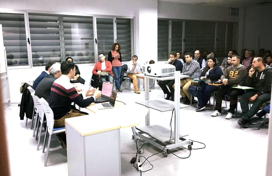 Imagen La Delegación de Desarrollo Local pone en marcha la edición 2022 de ‘Espacio emprendedor’