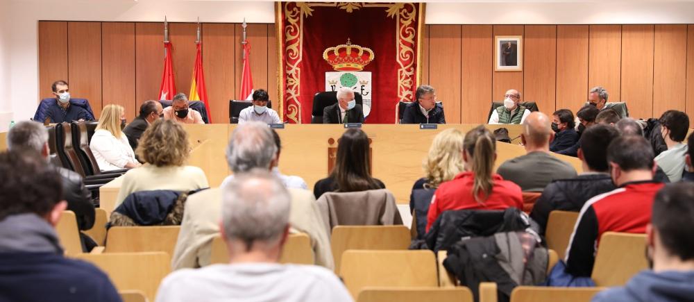 Presentación de sansedeporte.es