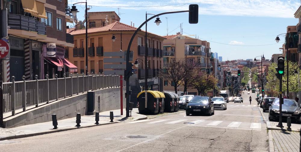 Imagen La histórica petición de la reforma de la calle Real se realizará en dos fases a finales de 2022