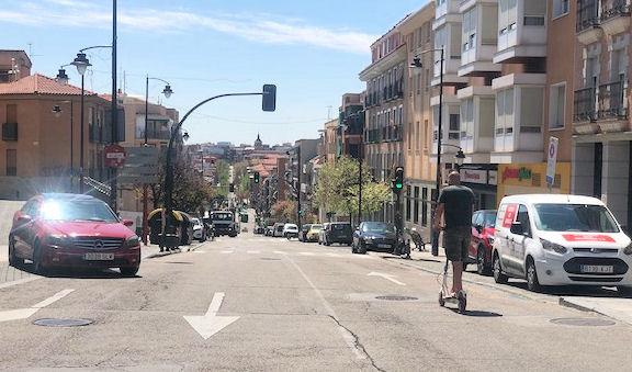 Imagen Luz verde al ambicioso Plan de Movilidad Urbana Sostenible de Sanse con el objetivo de reducir emisiones y fomentar el transporte público