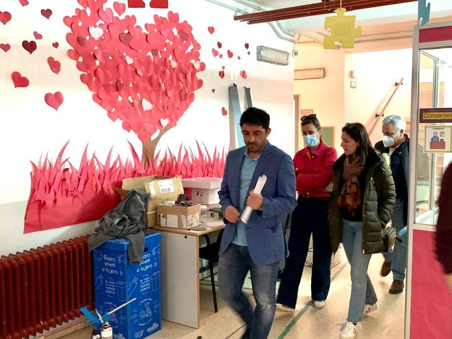 Imagen El Ayuntamiento realizará obras y reparaciones en 14 centros educativos públicos durante la Semana Santa