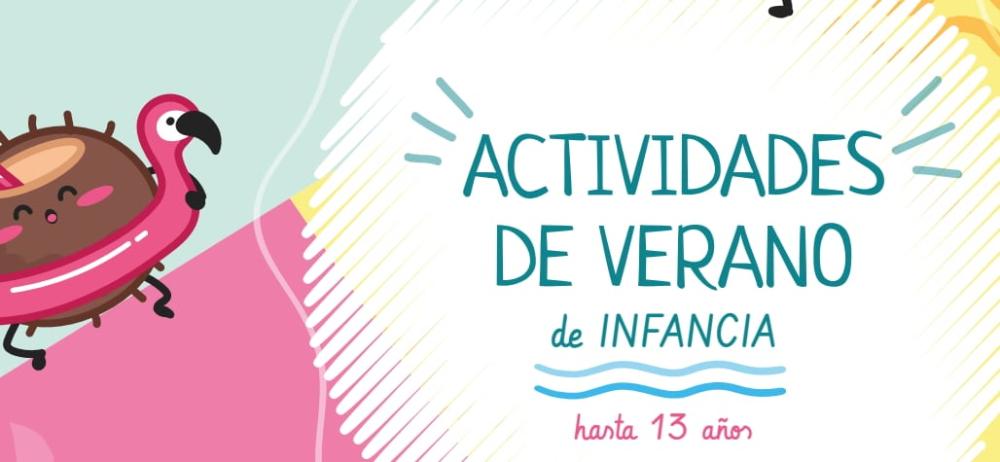 Imagen La Campaña Municipal de Verano destinada a la Infancia combina la actividad física con propuestas lúdicas y formativas
