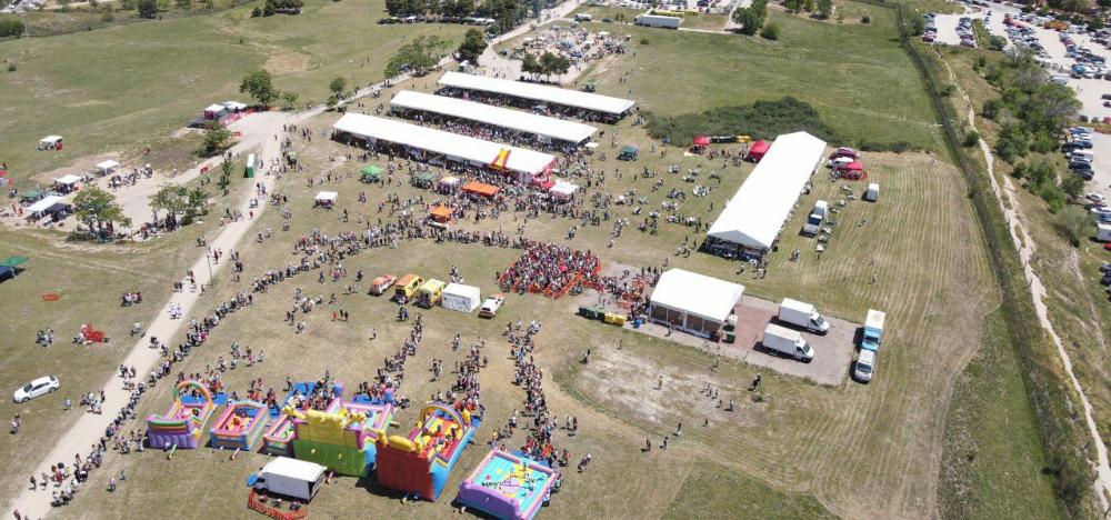 Entra en funcionamiento la unidad de Servicio de Vigilancia Aérea para aumentar la seguridad de la ciudad a raíz de la implantación del Plan de Modernización