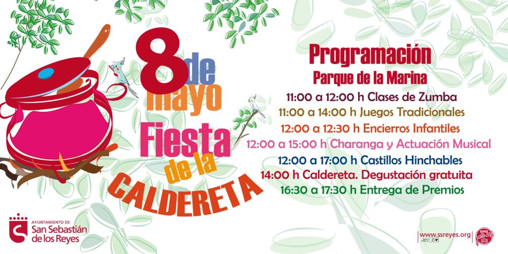 Imagen El Ayuntamiento organiza su tradicional caldereta por la fundación de la ciudad para el domingo 8 de mayo