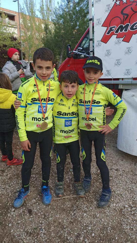 unión ciclista san sebastián de los reyes deportes