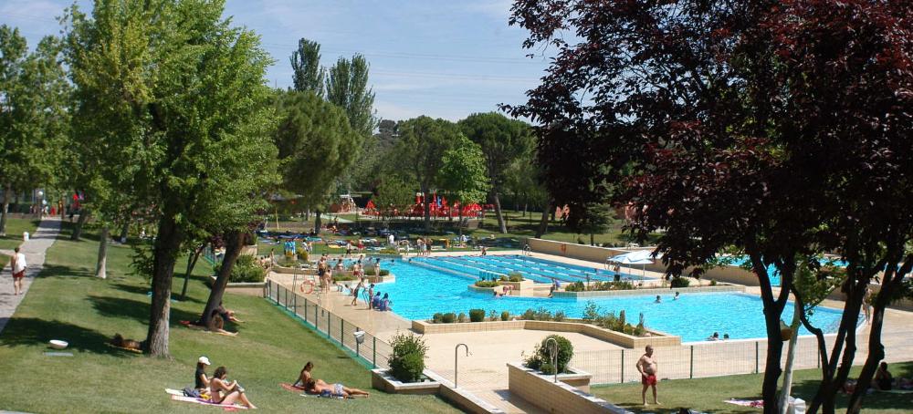 Imagen La piscina de verano del Polideportivo Municipal Dehesa Boyal inicia su temporada el próximo 4 de junio