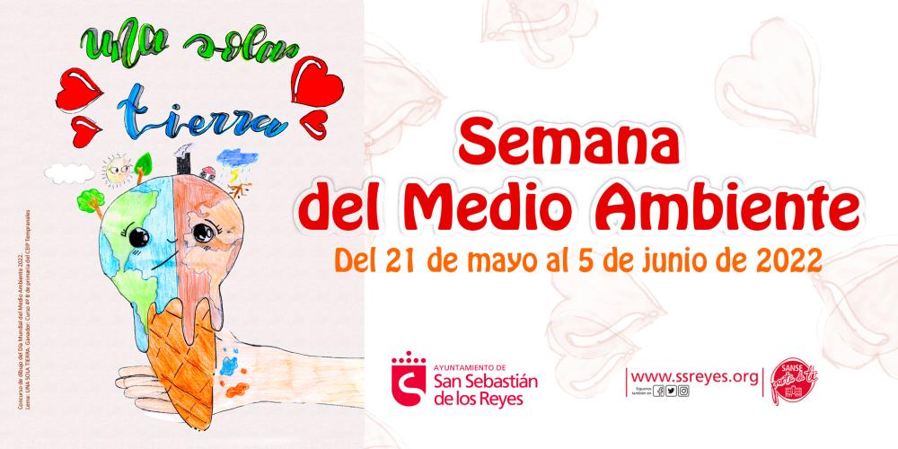 Imagen La Semana del Medio Ambiente de Sanse programa una amplia y variada oferta de actividades