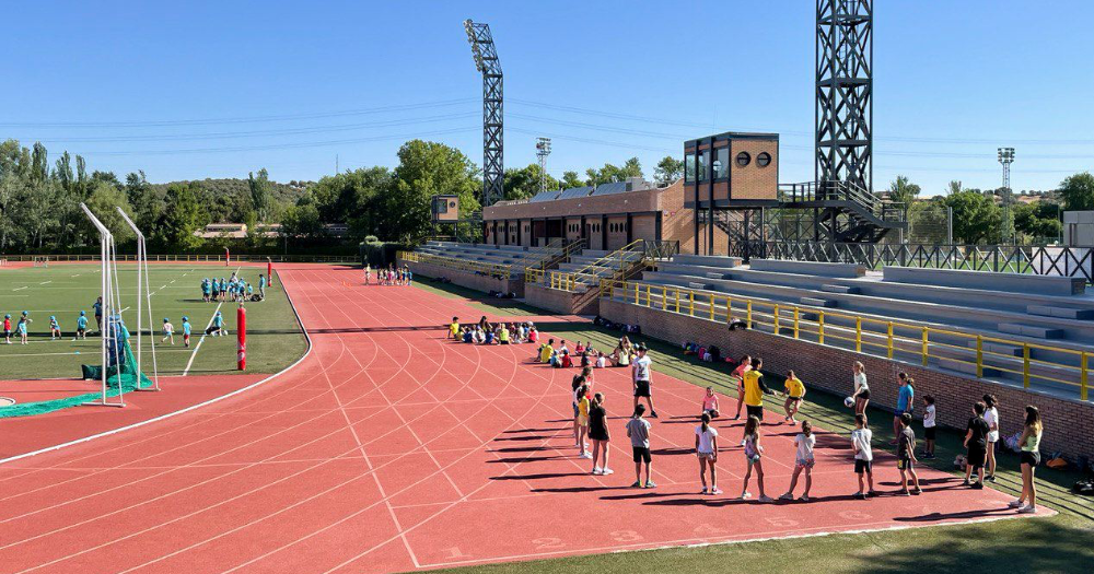 Imagen Arrancan los Pre-Campus de Verano con una oferta deportiva para más de 1.000 plazas