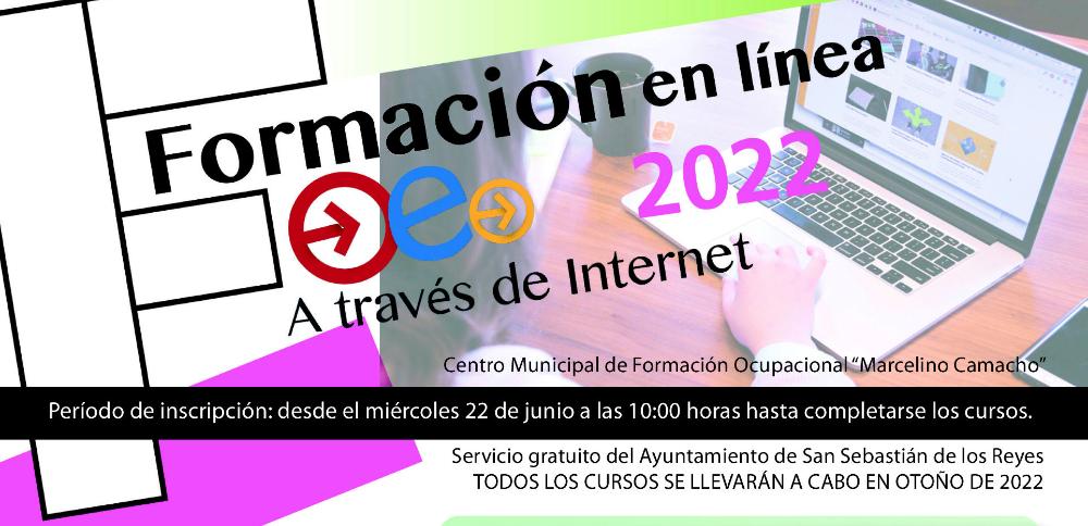 Imagen El Programa de Formación en Línea de Sanse comienza la inscripción el 22 de junio
