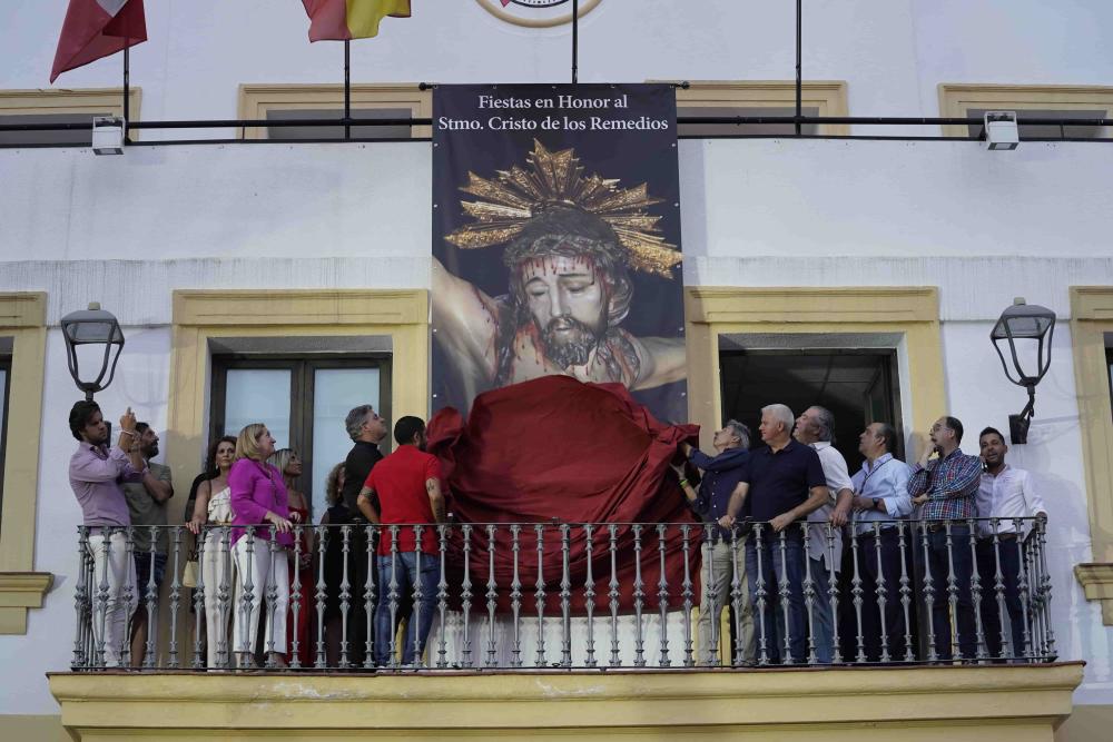 Cristo de los Remedios