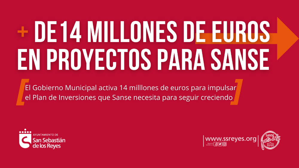 Imagen El Gobierno municipal activa 14,4 millones de euros para impulsar 22 proyectos de inversión y afrontar el aumento del coste de la energía