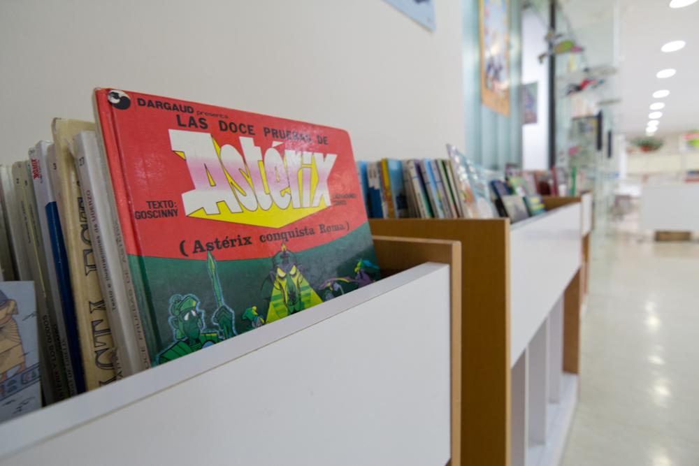 Imagen Un intenso mes de septiembre en las Bibliotecas Municipales