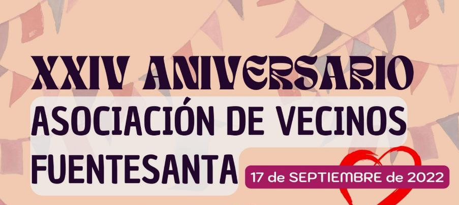 Imagen La asociación Fuentesanta celebra su XXIV aniversario con una jornada solidaria en la Plaza del Ayuntamiento